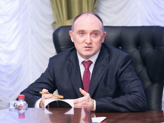 Дубровский обсудил вопрос включения региона в федеральный проект по строительству доступного жилья