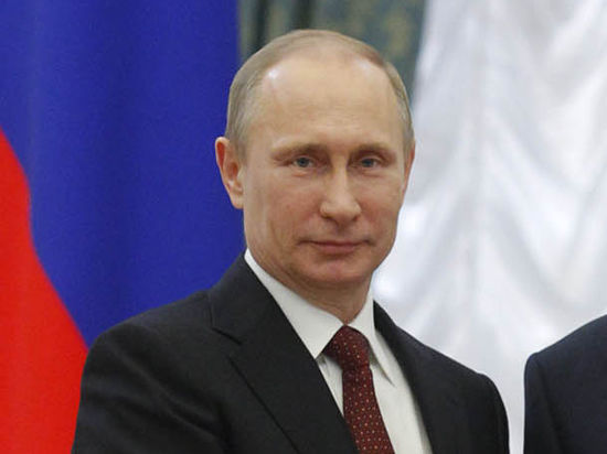 Президент России обещает, что следующий мундиаль пройдет на высочайшем уровне