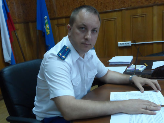 Алексей Секин: «Стараемся привести регион в порядок»