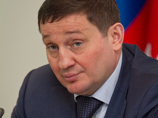 Бочаров вошел  «двадцатку» наиболее эффективных российских губернаторов