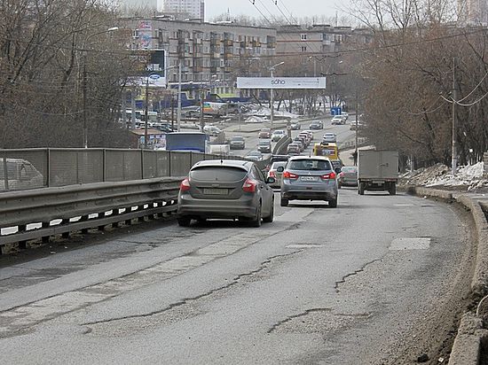 Сформирован план капитального ремонта дорог Перми на 2015 год