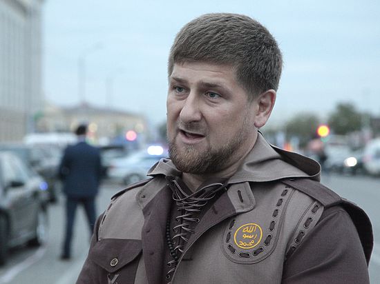 Глава Чечни поручил расследовать его увольнение из ВВ МВД