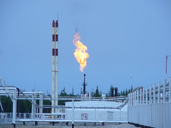 Иркутская нефтяная компания ищет потребителей газа в Усть-Куте 
