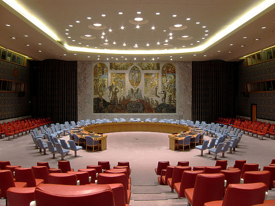Представитель России в ООН раскритиковал Киев
