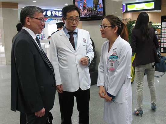 Восемь отличий южнокорейской медицины    от отечественного здравоохранения