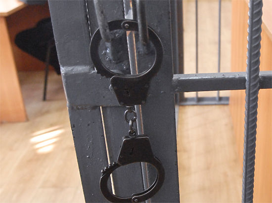 Его отправили в СИЗО на два месяца