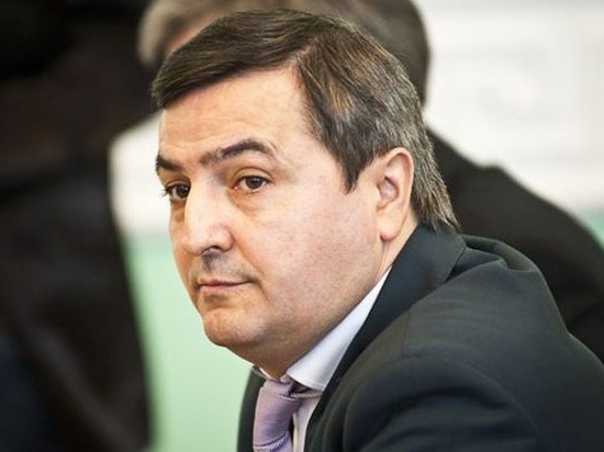 Следствие по уголовному делу омского вице-губернатора завершено