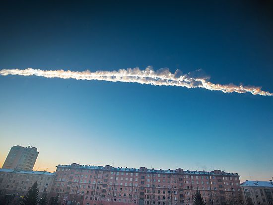 Российские ученые открыли опасный астероид, который движется по орбите, предполагающей столкновение с Землей
