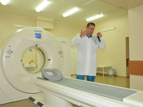 Медицина стальных магистралей