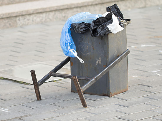 «Чисто там, где не мусорят», – ответственные за чистоту в городе чиновники заучили стандартную фразу назубок