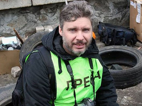 Лысенко отрицает причастность силовиков в гибели российского журналиста