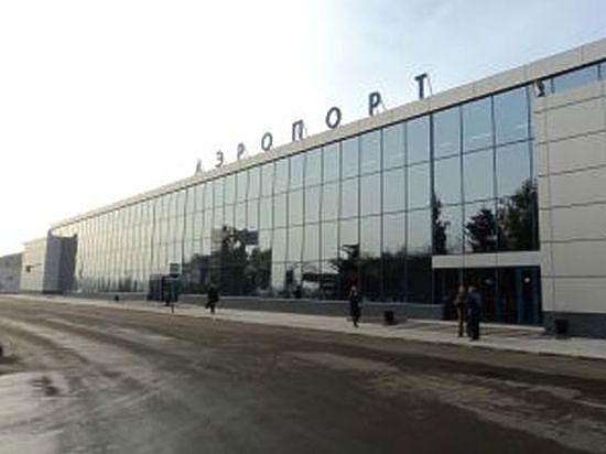 Аэропорт омск северный фото