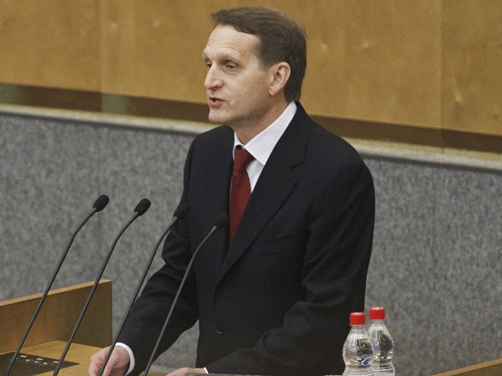 Глава нижней палаты считает, что швейцарские депутаты «поддались внешнему давлению»