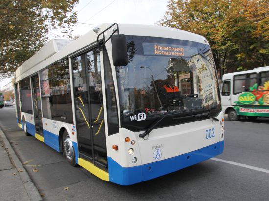 Общественный транспорт с автономным ходом хотят запустить в микрорайоны города, где нет троллейбусного сообщения