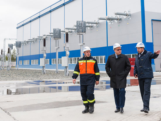 ФСК ЕЭС обеспечит развитие нефтегазового комплекса на Крайнем Севере
