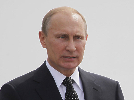 Президент России признан человеком года шестнадцатый раз подряд
