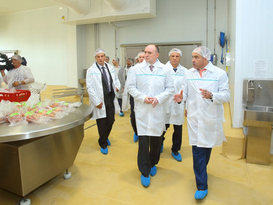 В Челябинской области фабрика мясной гастрономии полностью закроет потребность региона в свинине