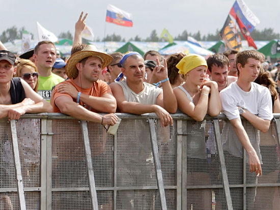 4,5 и 6 июля в Завидове пройдет крупнейший музыкальный фестиваль