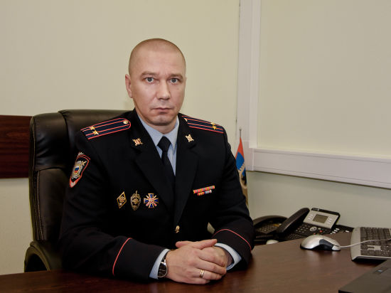 На вопросы читателей «МК» в Карелии» отвечает Виталий Зайков, начальник полиции МВД России по РК