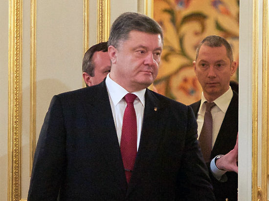 Власти Украины продолжают настаивать на международной миссии по поддержанию мира и безопасности