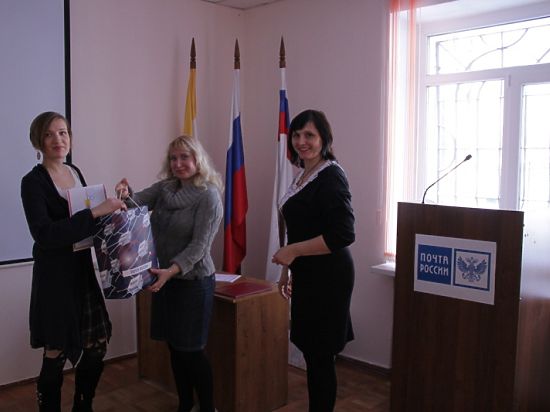 Под эгидой Федерального агентства связи прошёл конкурс рисунка 