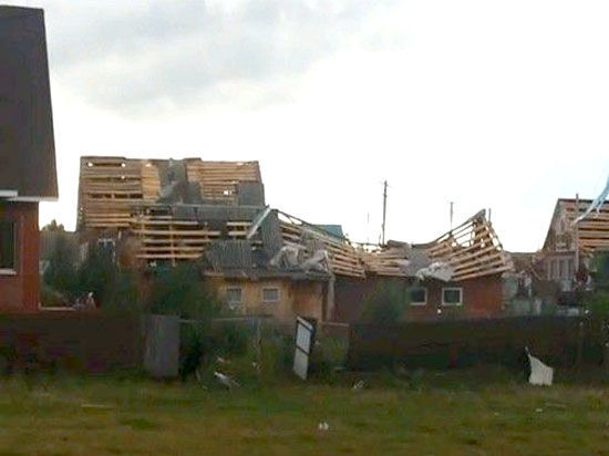 В Челябинской области фирма, ликвидировавшая последствия урагана, подозревается в хищении из бюджета 740 тысяч 