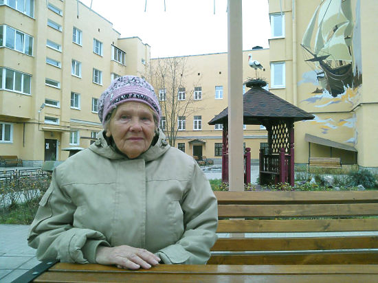 Место в центре соцобслуживание Беате Фоминой выделили после публикации в «МК»