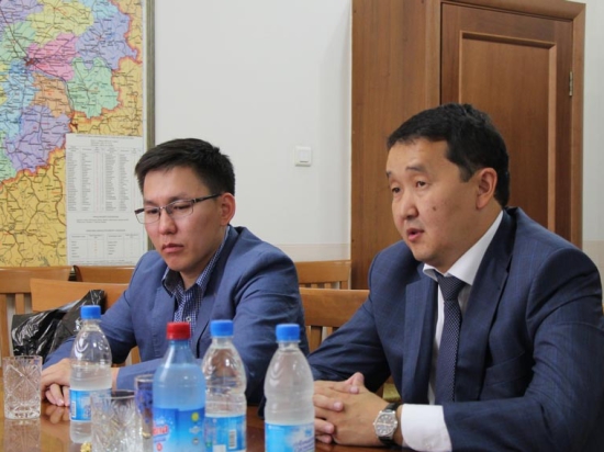 Делегация из Якутии оценила перспективы сотрудничества с Алтайским краем