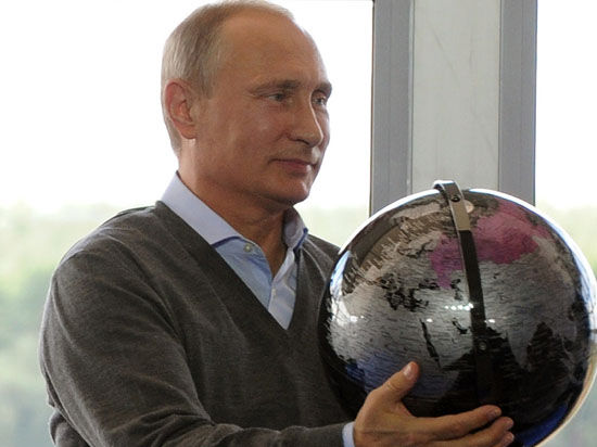 Российский лидер назвал семь шагов урегулирования на юго-востоке страны