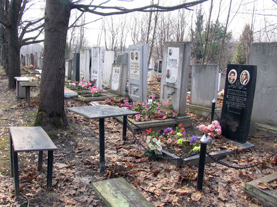 Дань за должность заведующего кладбищами в Новой Москве в размере миллиона рублей ежемесячно установили должностные лица из ГУП «Ритуал»