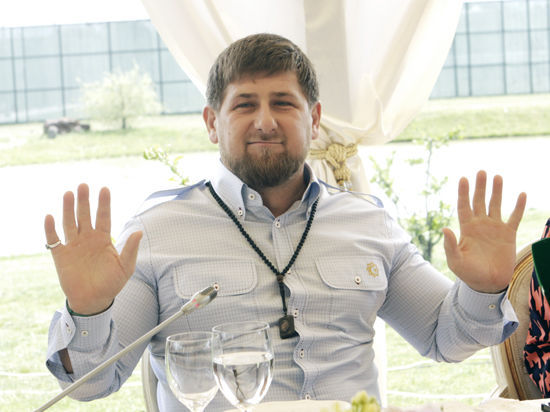 Глава Чечни отдал всю славу президенту