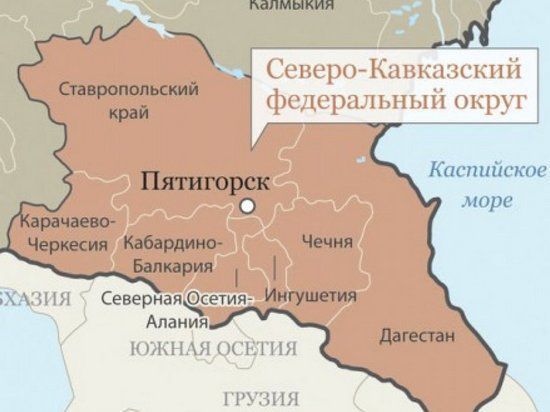 “Единая Осетия” получила большинство мест в парламенте