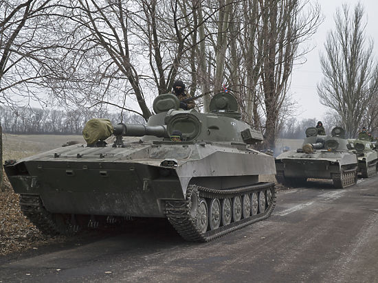 В ДНР заявили о новой активизации военных действий