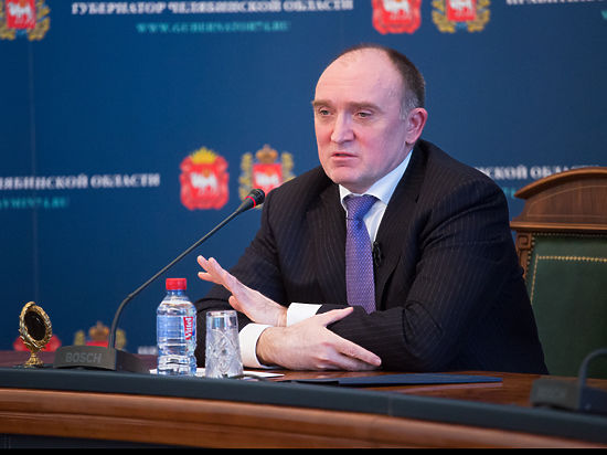 Глава Челябинской области подвел итоги уходящего года, отвечая на вопросы журналистов