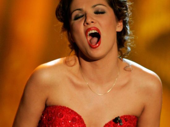 Анна Нетребко стала лучшей оперной певицей германии в третий раз