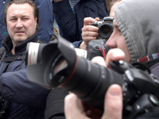 Работников российских СМИ поголовно зачислили в шпионы 