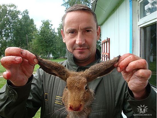 Павел Готовчиков похвастался в соцсети подстреленными животными и краснокнижными птицами