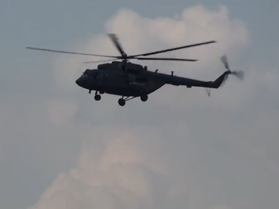 Недалеко от Ханоя разбился вертолет российского производства