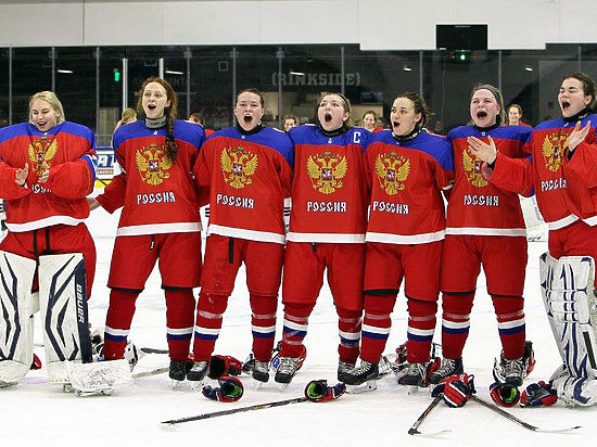 Удастся ли России догнать и перегнать Америку в женском хоккее?