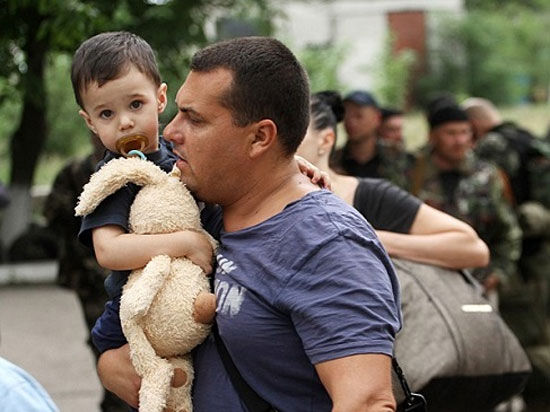 Все службы Челябинской области готовы оказать помощь беженцам с Украины