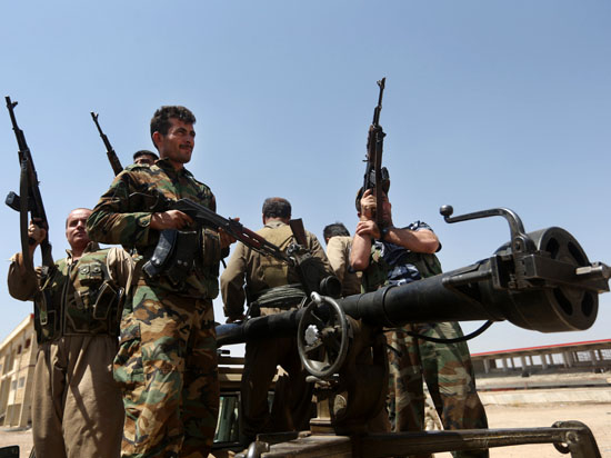 Боевики «Исламского государства» казнят мирных жителей