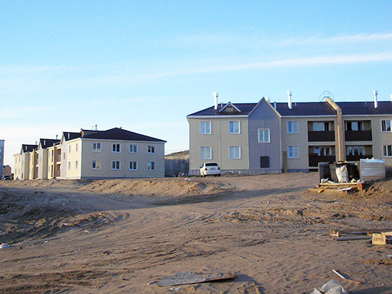 В Улан-Удэ строителям домов для переселенцев в 111 квартале задолжали 90 миллионов рублей