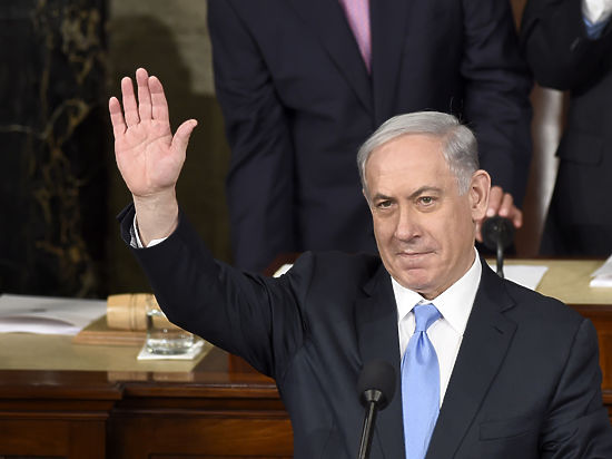 Выступление израильского премьера по поводу переговоров с Ираном прошло с оттенком скандала