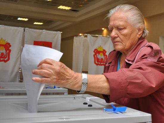 Выборы-2014 в Челябинской области: онлайн с "МК-Урал"