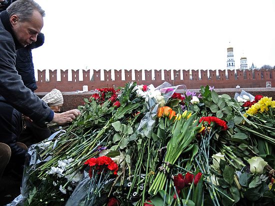 Могли ли представители криминального мира застрелить политика у стен Кремля?