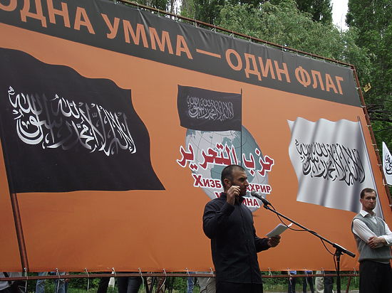 В Крыму  расследуют 12 уголовных дел по фактам проявления экстремизма