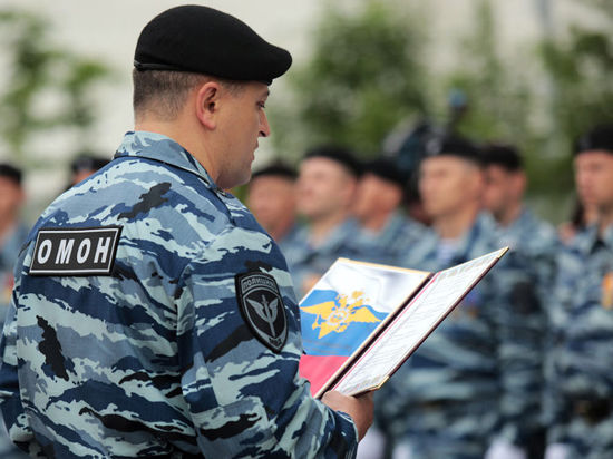 Еще 42 человека ожидают поступления на службу в российские органы внутренних дел