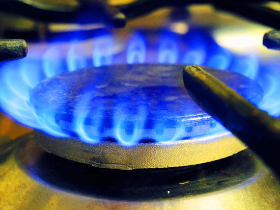 Украина сократила потребление «голубого топлива» в стране до минимума