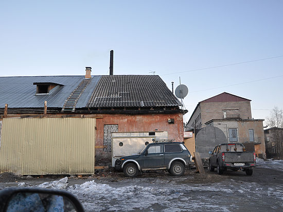 Единственной в Медвежьегорске социальной бане не дает нормально работать бизнес местного слуги народа