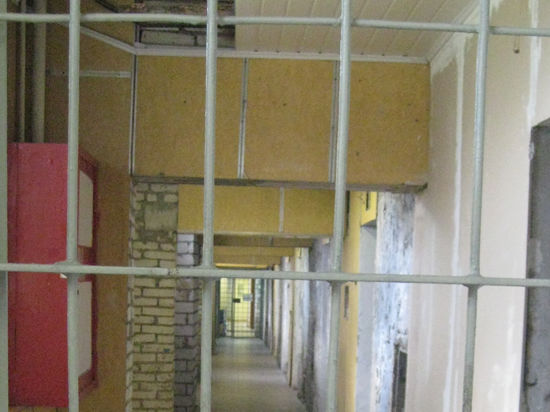 Тюрьмы внутри тюрем появятся в России уже в самое ближайшее время